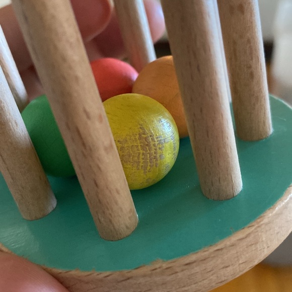 Lovevery Rolling Rattle - Picture 5 of 5